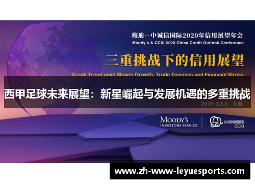 西甲足球未来展望：新星崛起与发展机遇的多重挑战