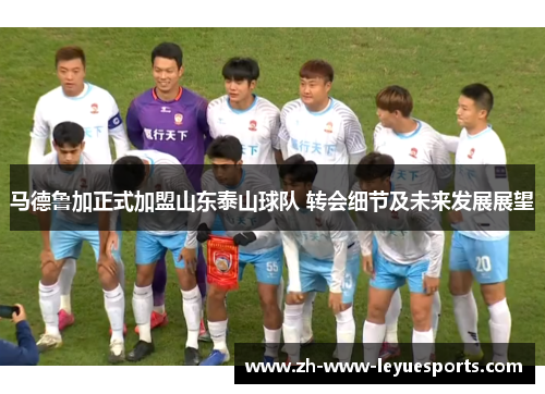马德鲁加正式加盟山东泰山球队 转会细节及未来发展展望